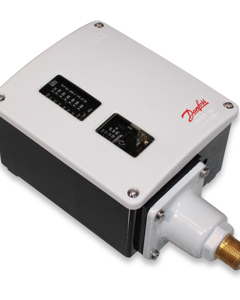 Pressure switch 3/8" m 10A 0.2-6 bar RT200